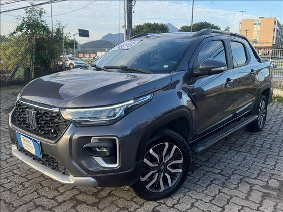 FIAT STRADA 1.0 TURBO 200 FLEX RANCH CD CVT